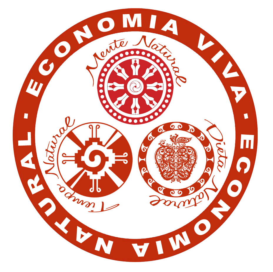 Logo de la Econom�a Viva para poner en tus billetes!